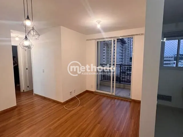 Apartamento com 55m² 2 quartos e 2 banheiros, à venda, no bairro Bonfim em Campinas
