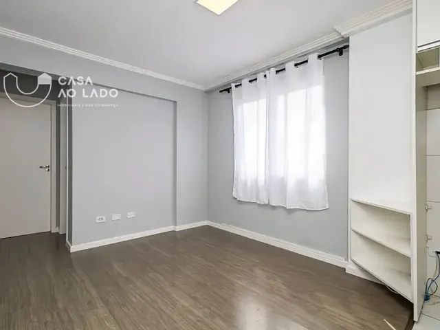 Apartamento 1 quarto e 1 banheiro, para alugar, no bairro Portão em Curitiba