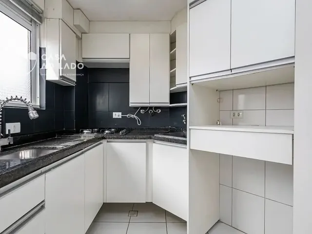 Apartamento 1 quarto e 1 banheiro, para alugar, no bairro Portão em Curitiba