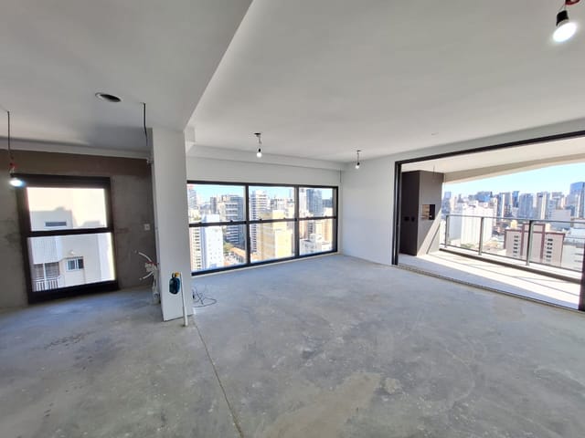 Foto do Apartamento - Apartamento à venda no bairro Vila Olímpia em São Paulo  Este espaçoso apartamento à venda no bairro Vila Olímpia. | Vista Livre