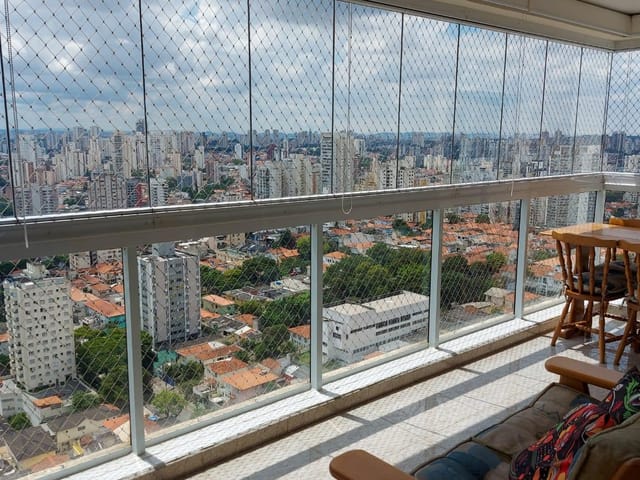 Apartamento com 230m² 3 quartos e 3 banheiros, à venda, no bairro Vila Mariana em São Paulo