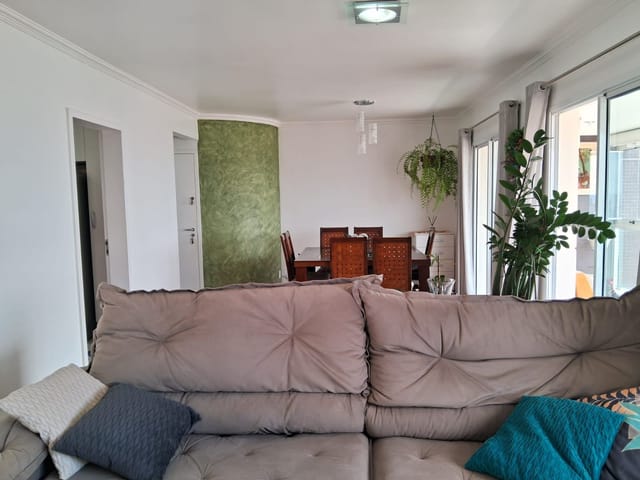 Apartamento com 230m² 3 quartos e 3 banheiros, à venda, no bairro Vila Mariana em São Paulo