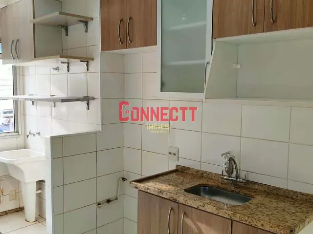 Apartamento com 42m² 2 quartos e 1 banheiro, à venda, no bairro Alto do Ipiranga em Ribeirão Preto