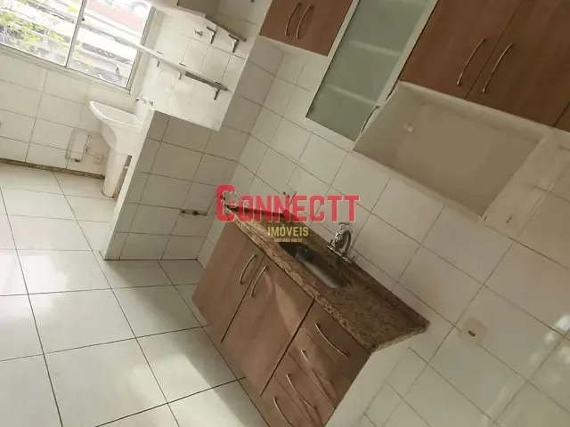 Apartamento com 42m² 2 quartos e 1 banheiro, à venda, no bairro Alto do Ipiranga em Ribeirão Preto
