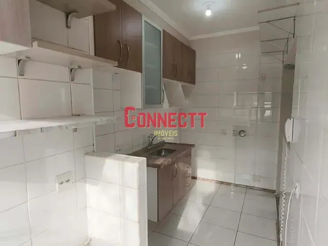 Apartamento com 42m² 2 quartos e 1 banheiro, à venda, no bairro Alto do Ipiranga em Ribeirão Preto