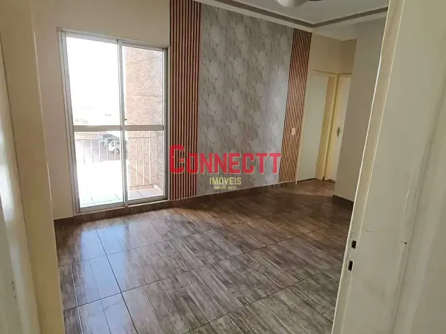 Apartamento com 42m² 2 quartos e 1 banheiro, à venda, no bairro Alto do Ipiranga em Ribeirão Preto