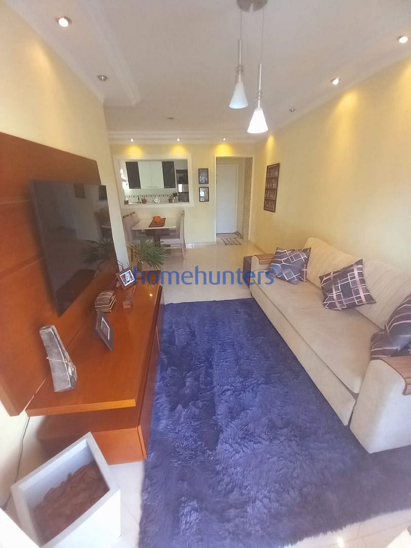 Apartamento à venda com 3 quartos, 92m² - Foto 3
