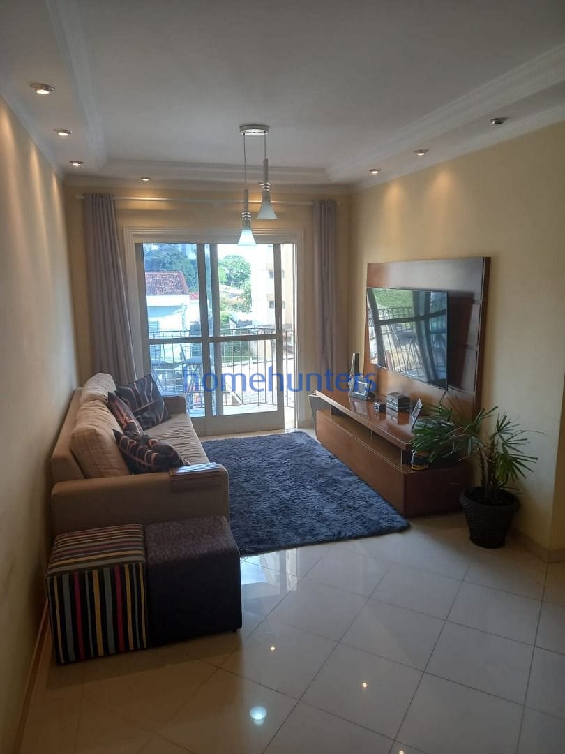 Apartamento à venda com 3 quartos, 92m² - Foto 1