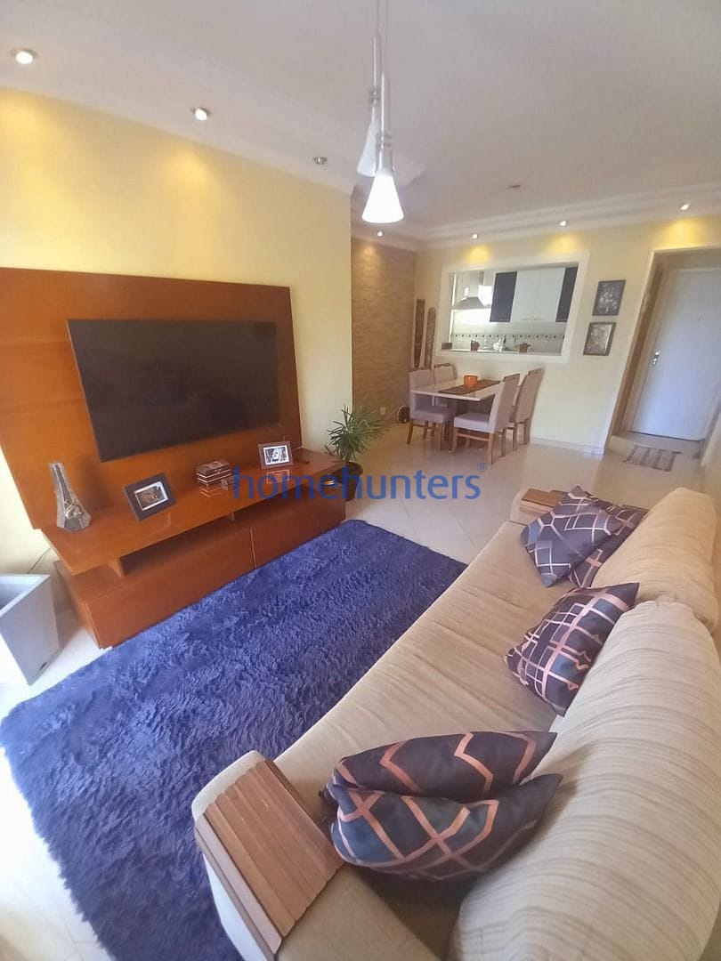Apartamento à venda com 3 quartos, 92m² - Foto 2