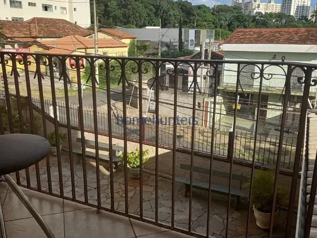 Apartamento com 92m² 3 quartos e 2 banheiros, à venda, no bairro Bosque em Campinas