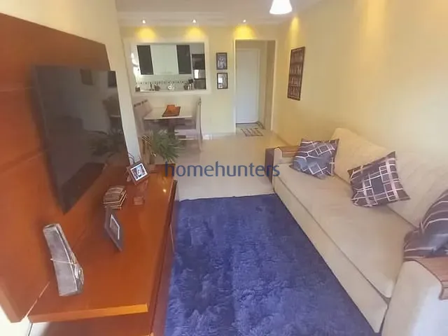 Apartamento com 92m² 3 quartos e 2 banheiros, à venda, no bairro Bosque em Campinas