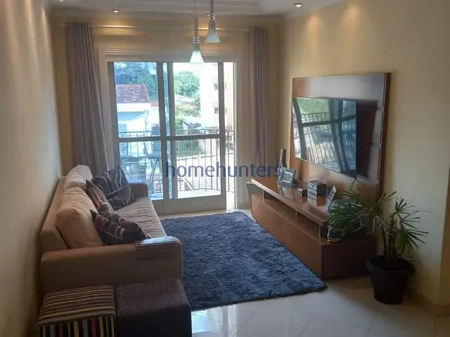 Apartamento com 92m² 3 quartos e 2 banheiros, à venda, no bairro Bosque em Campinas