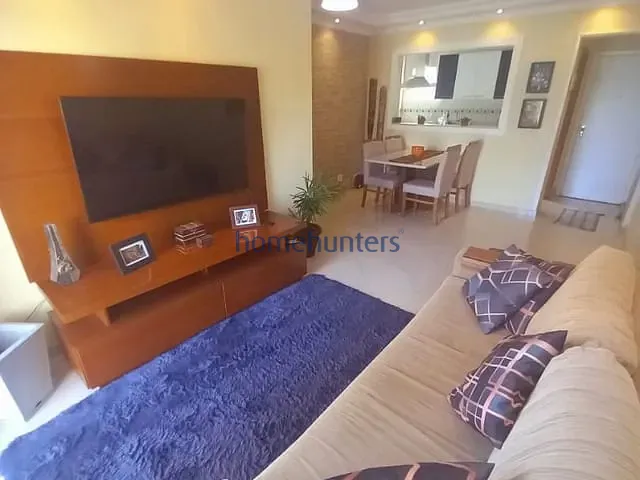 Apartamento com 92m² 3 quartos e 2 banheiros, à venda, no bairro Bosque em Campinas