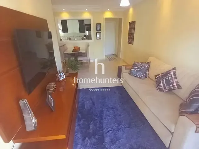 Apartamento com 92m² 3 quartos e 2 banheiros, à venda, no bairro Bosque em Campinas