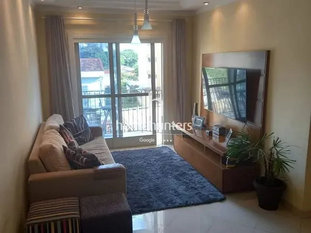 Apartamento com 92m² 3 quartos e 2 banheiros, à venda, no bairro Bosque em Campinas