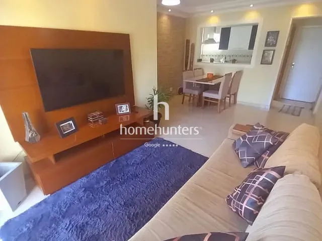 Apartamento com 92m² 3 quartos e 2 banheiros, à venda, no bairro Bosque em Campinas