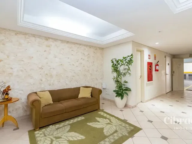 Apartamento 1 quarto e 1 banheiro, à venda, no bairro Centro em Curitiba