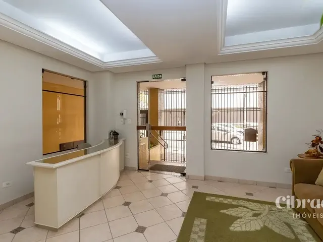 Apartamento 1 quarto e 1 banheiro, à venda, no bairro Centro em Curitiba