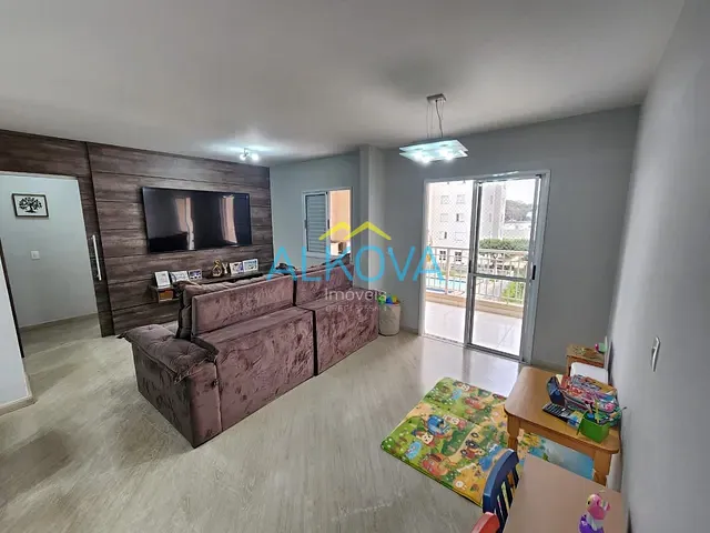 Apartamento com 100m² 3 quartos e 2 banheiros, à venda, no bairro Vila Sanches em São José dos Campos