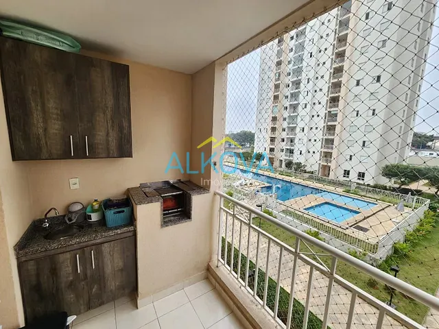 Apartamento com 100m² 3 quartos e 2 banheiros, à venda, no bairro Vila Sanches em São José dos Campos