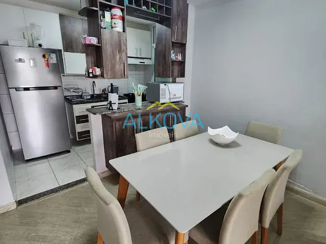 Apartamento com 100m² 3 quartos e 2 banheiros, à venda, no bairro Vila Sanches em São José dos Campos