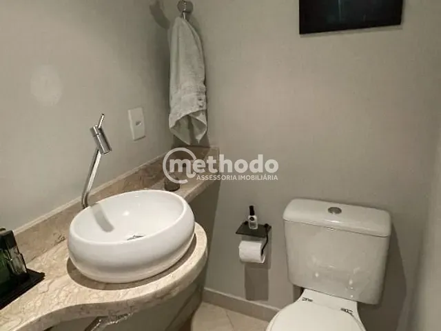 Apartamento com 111m² 3 quartos e 4 banheiros, à venda, no bairro Jardim Nova Europa em Campinas