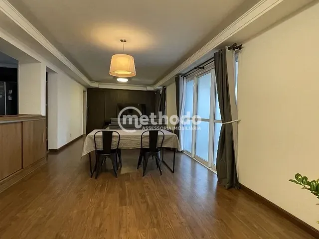 Apartamento com 111m² 3 quartos e 4 banheiros, à venda, no bairro Jardim Nova Europa em Campinas