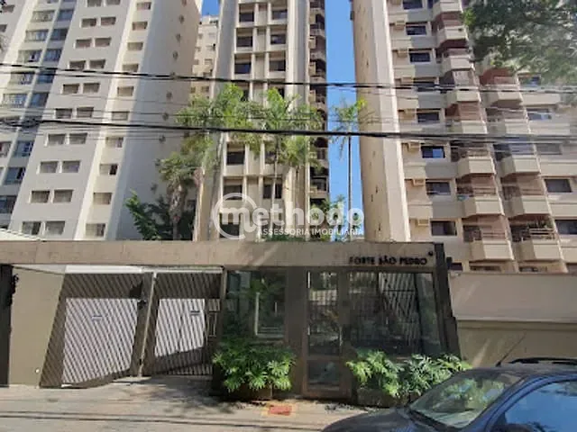 Apartamento com 55m² 1 quarto e 1 banheiro, para alugar, no bairro Cambuí em Campinas