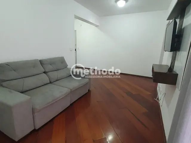 Apartamento com 55m² 1 quarto e 1 banheiro, para alugar, no bairro Cambuí em Campinas