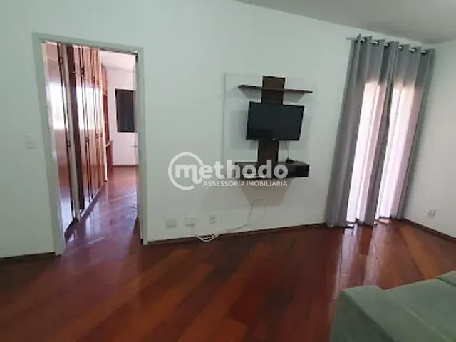 Apartamento com 55m² 1 quarto e 1 banheiro, para alugar, no bairro Cambuí em Campinas