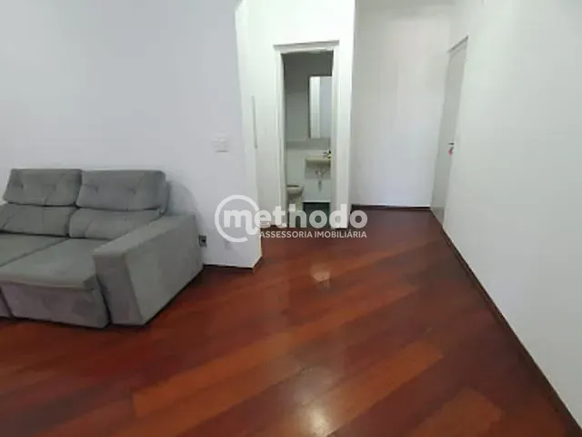 Apartamento com 55m² 1 quarto e 1 banheiro, para alugar, no bairro Cambuí em Campinas