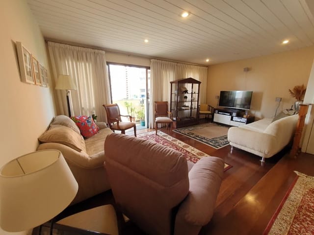 Apartamento com 220m² 3 quartos e 4 banheiros, à venda, no bairro Vila Suzana em São Paulo