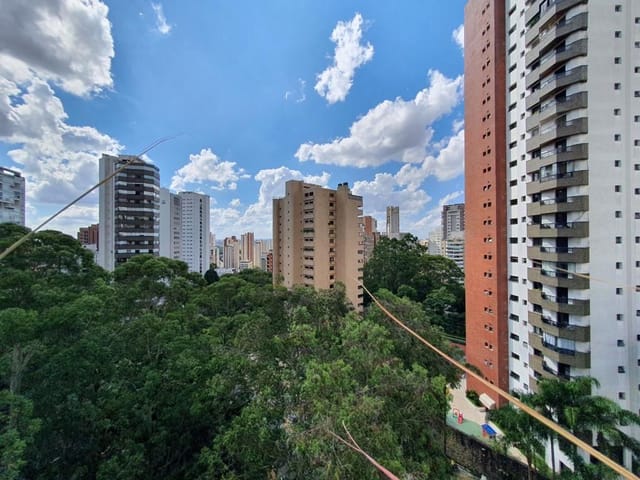 Apartamento com 220m² 3 quartos e 4 banheiros, à venda, no bairro Vila Suzana em São Paulo