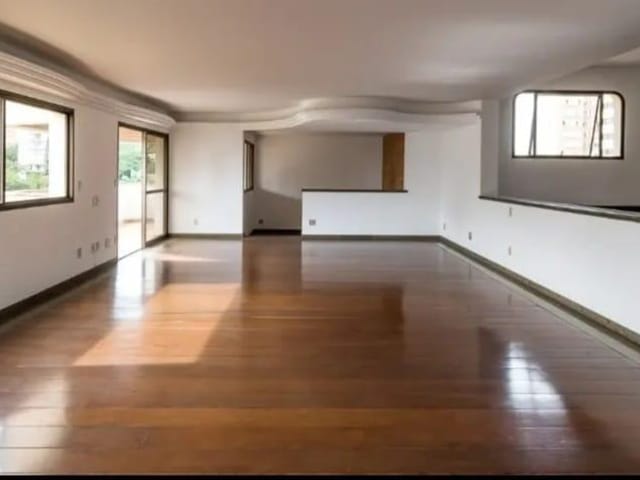 Apartamento com 370m² 4 quartos e 6 banheiros, à venda, no bairro Vila Suzana em São Paulo