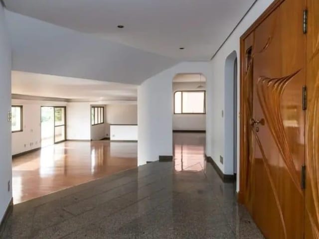 Apartamento com 370m² 4 quartos e 6 banheiros, à venda, no bairro Vila Suzana em São Paulo