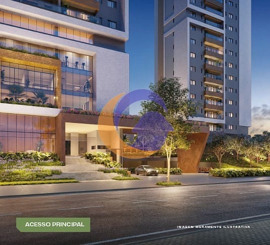 Apartamento, 2 quartos, 50 m² - Foto 1