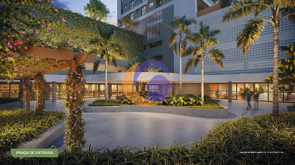 Apartamento, 2 quartos, 50 m² - Foto 3