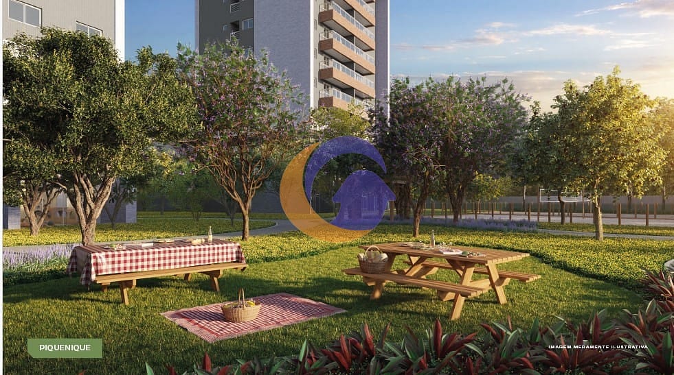 Apartamento, 2 quartos, 50 m² - Foto 5