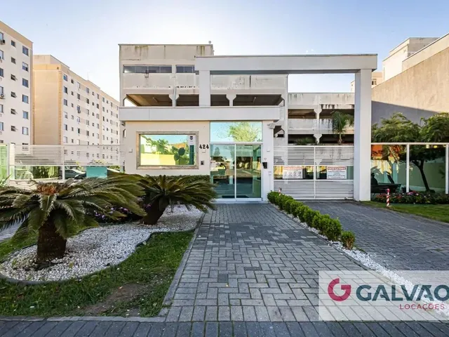 Apartamento 2 quartos e 1 banheiro, para alugar, no bairro Fanny em Curitiba