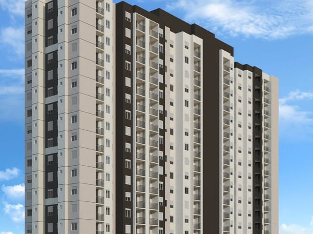 Foto do Apartamento - Apartamento à venda 2 Quartos, 36.09M², Itaquera, São Paulo - SP | Vivaz Estação Itaquera 3 | Lares e Andares Imóveis