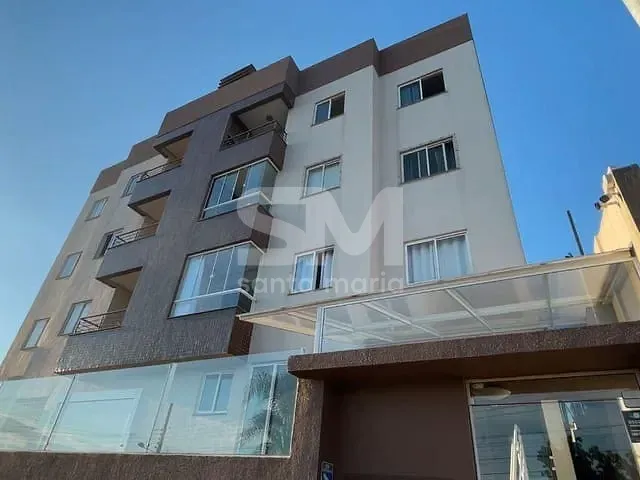 Apartamento com 85m² 2 quartos e 1 banheiro, à venda, no bairro Santa Maria em Chapecó