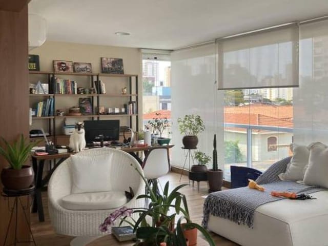 Apartamento com 225m² 4 quartos e 6 banheiros, à venda, no bairro Cidade Monções em São Paulo