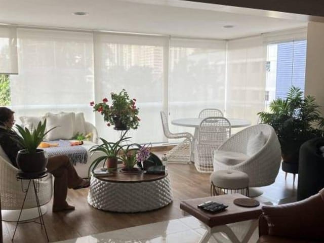 Apartamento com 225m² 4 quartos e 6 banheiros, à venda, no bairro Cidade Monções em São Paulo