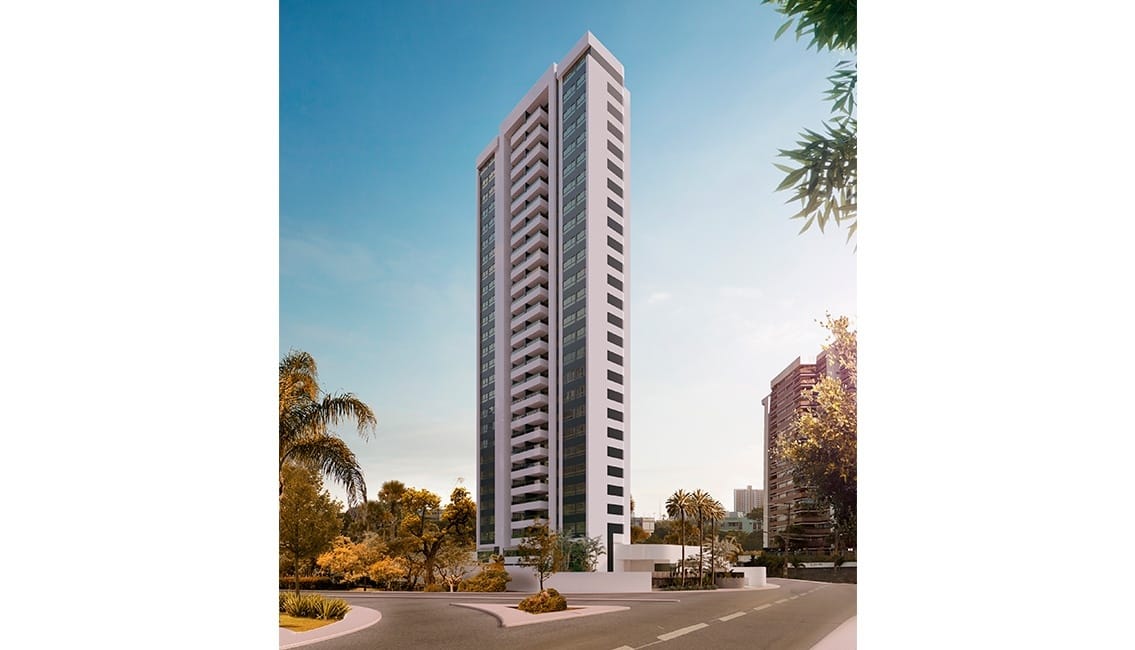 Apartamento, 4 quartos, 166 m² - Foto 1