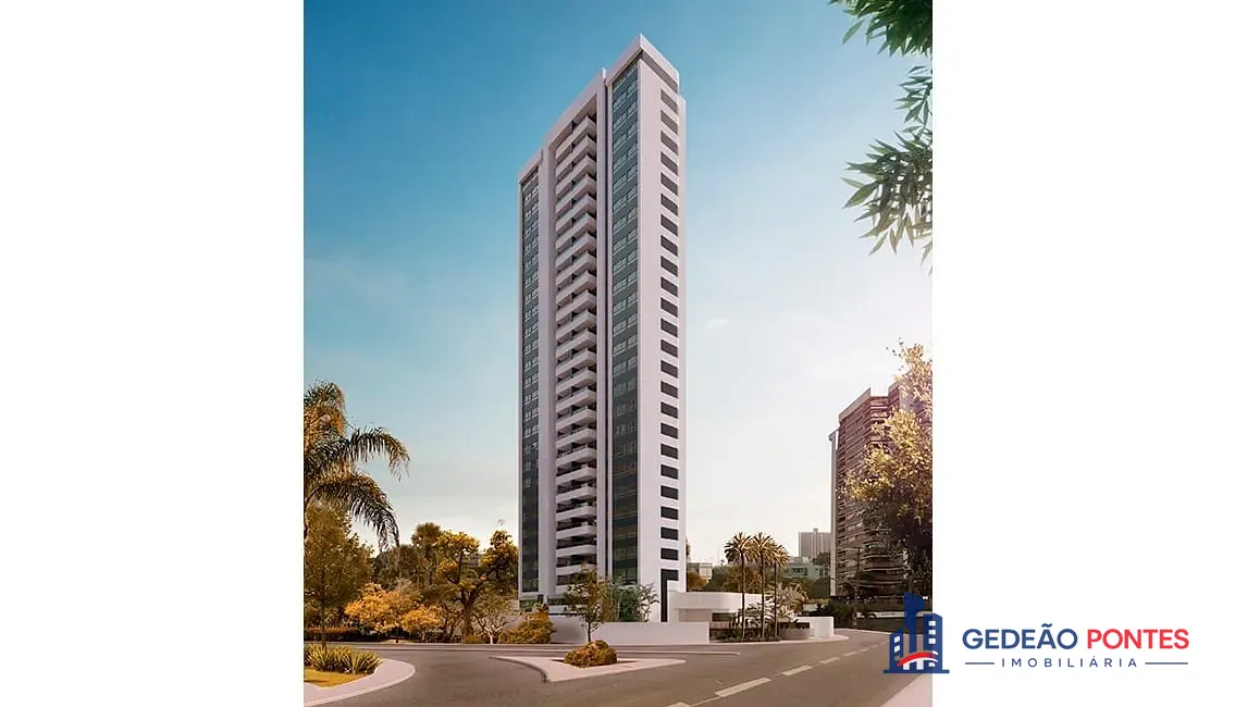 Apartamento, 4 quartos, 166 m² - Foto 1