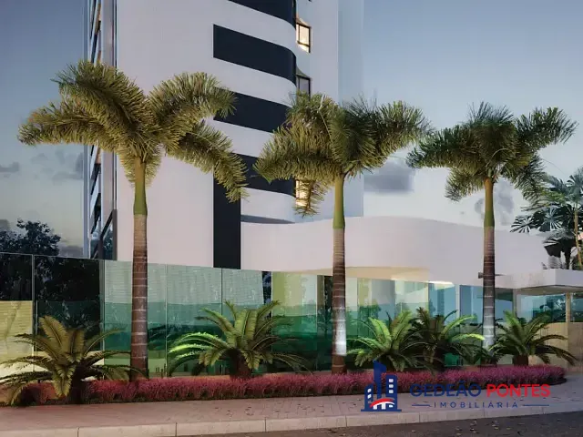 Apartamento com 176m² 4 quartos e 5 banheiros, à venda, no bairro Monteiro em Recife