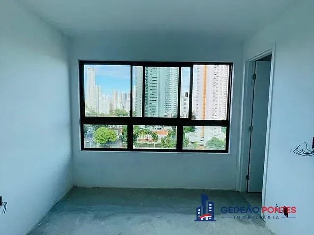 Apartamento com 176m² 4 quartos e 5 banheiros, à venda, no bairro Monteiro em Recife