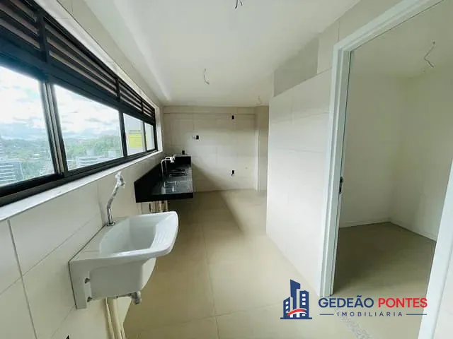 Apartamento com 176m² 4 quartos e 5 banheiros, à venda, no bairro Monteiro em Recife