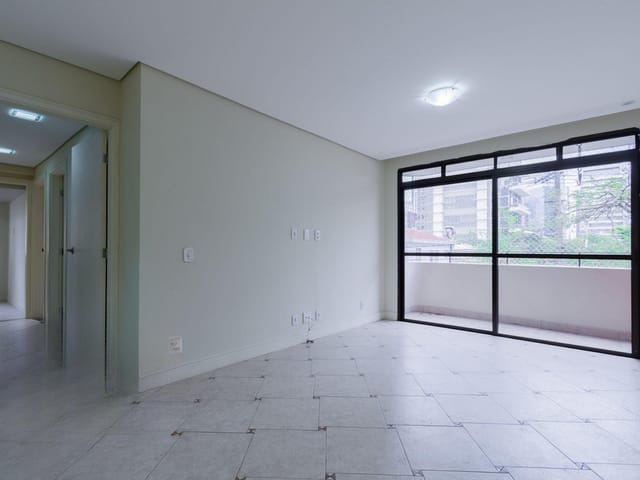 Foto do Apartamento - Apartamento à venda na Vila Olímpia, São Paulo  Este encantador apartamento de 3 quartos está localizado no prestigiado bairro da Vila Olímpia. | Vista Livre