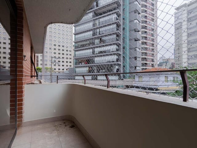 Foto do Apartamento - Apartamento à venda na Vila Olímpia, São Paulo  Este encantador apartamento de 3 quartos está localizado no prestigiado bairro da Vila Olímpia. | Vista Livre